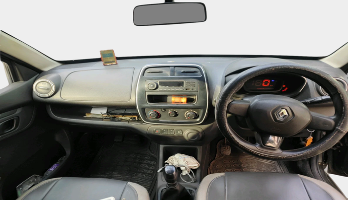 2019 Renault Kwid RXL, Petrol, Manual, 49,524 km, interior