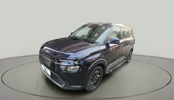 2022 KIA CARENS PRESTIGE PLUS 1.4 PETROL 7 STR, Petrol, Manual, 52,035 km, exterior