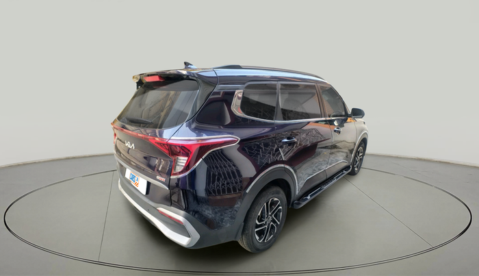 2022 KIA CARENS PRESTIGE PLUS 1.4 PETROL 7 STR, Petrol, Manual, 52,035 km, exterior