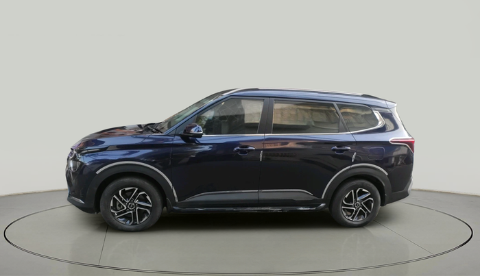 2022 KIA CARENS PRESTIGE PLUS 1.4 PETROL 7 STR, Petrol, Manual, 52,035 km, exterior