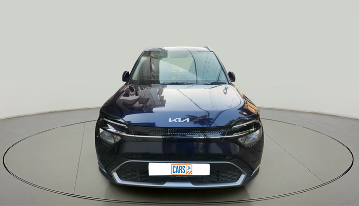 2022 KIA CARENS PRESTIGE PLUS 1.4 PETROL 7 STR, Petrol, Manual, 52,035 km, exterior