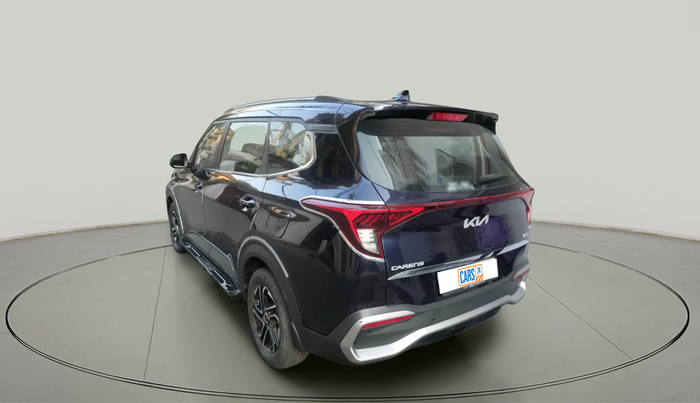 2022 KIA CARENS PRESTIGE PLUS 1.4 PETROL 7 STR, Petrol, Manual, 52,035 km, exterior