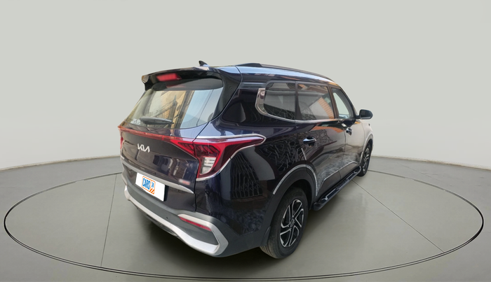 2022 KIA CARENS PRESTIGE PLUS 1.4 PETROL 7 STR, Petrol, Manual, 52,035 km, exterior