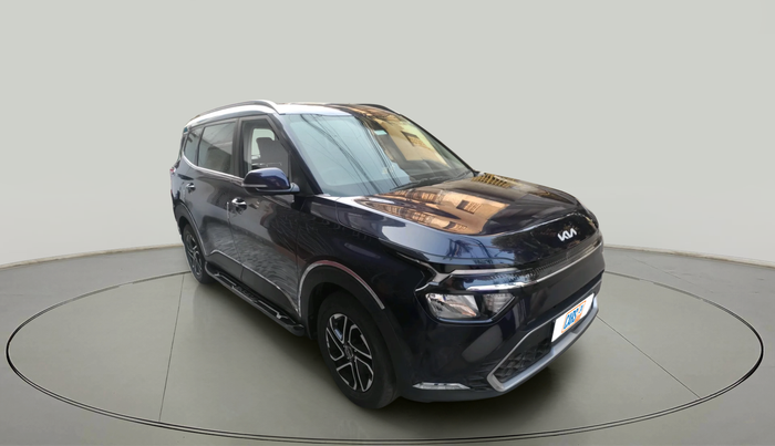 2022 KIA CARENS PRESTIGE PLUS 1.4 PETROL 7 STR, Petrol, Manual, 52,035 km, exterior