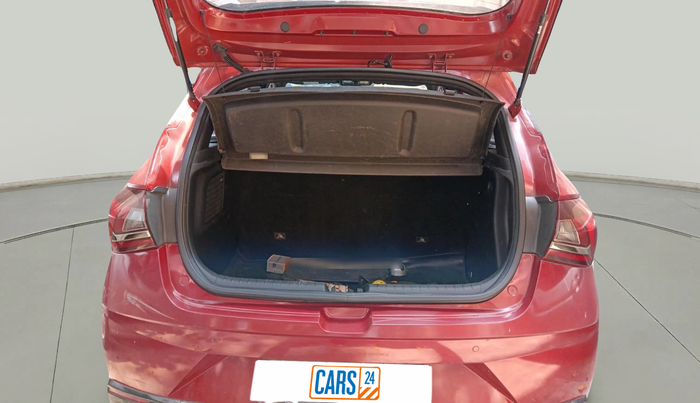 2021 Hyundai NEW I20 N LINE N8 1.0 TURBO GDI DCT, Petrol, Automatic, 40,656 km, exterior