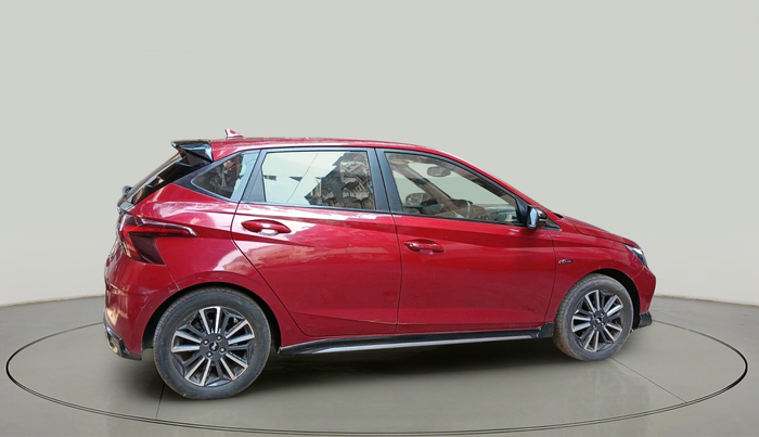 2021 Hyundai NEW I20 N LINE N8 1.0 TURBO GDI DCT, Petrol, Automatic, 40,656 km, exterior