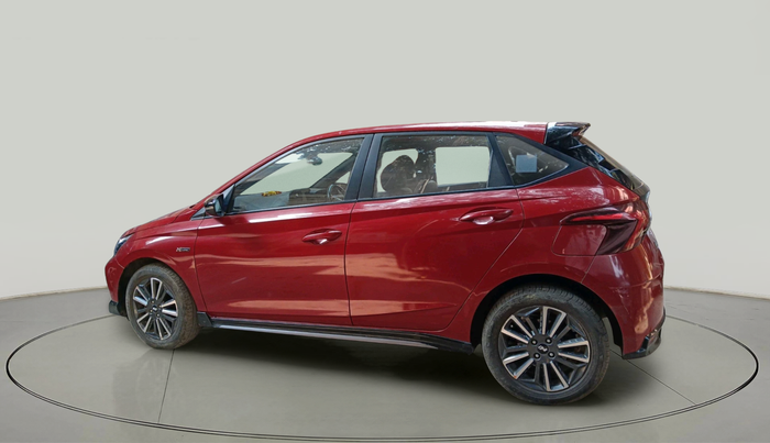 2021 Hyundai NEW I20 N LINE N8 1.0 TURBO GDI DCT, Petrol, Automatic, 40,656 km, exterior