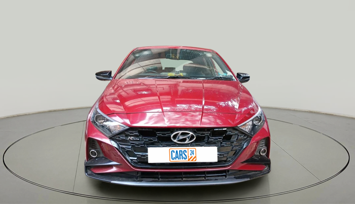 2021 Hyundai NEW I20 N LINE N8 1.0 TURBO GDI DCT, Petrol, Automatic, 40,656 km, exterior