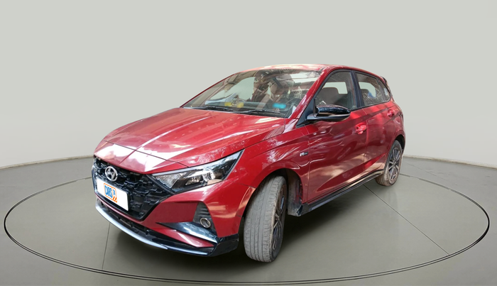 2021 Hyundai NEW I20 N LINE N8 1.0 TURBO GDI DCT, Petrol, Automatic, 40,656 km, exterior