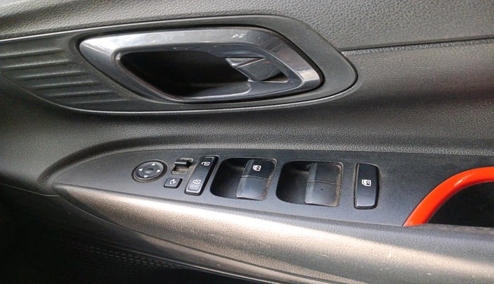 2021 Hyundai NEW I20 N LINE N8 1.0 TURBO GDI DCT, Petrol, Automatic, 40,656 km, interior