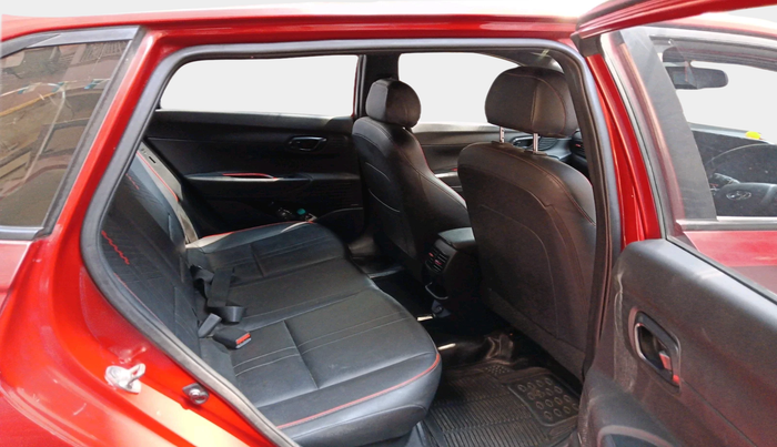 2021 Hyundai NEW I20 N LINE N8 1.0 TURBO GDI DCT, Petrol, Automatic, 40,656 km, interior