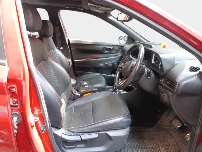 Interior