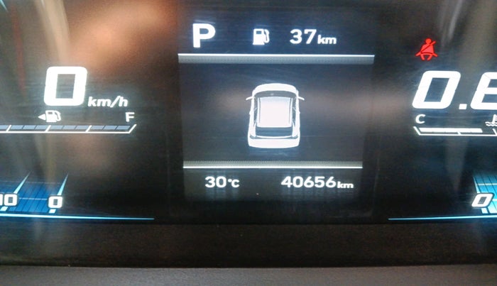 2021 Hyundai NEW I20 N LINE N8 1.0 TURBO GDI DCT, Petrol, Automatic, 40,656 km, interior