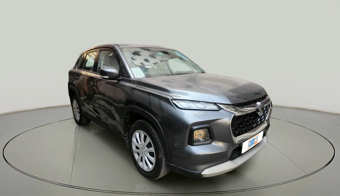 2023 Maruti Grand Vitara DELTA SMART HYBRID, Petrol, Manual, 13,903 km, exterior