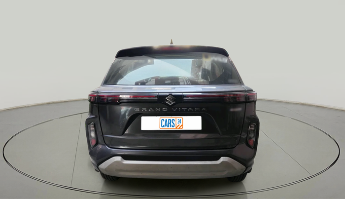 2023 Maruti Grand Vitara DELTA SMART HYBRID, Petrol, Manual, 13,903 km, exterior