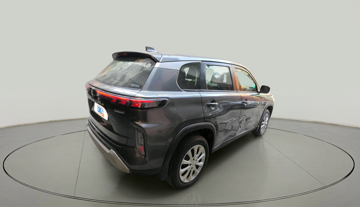 2023 Maruti Grand Vitara DELTA SMART HYBRID, Petrol, Manual, 13,903 km, exterior