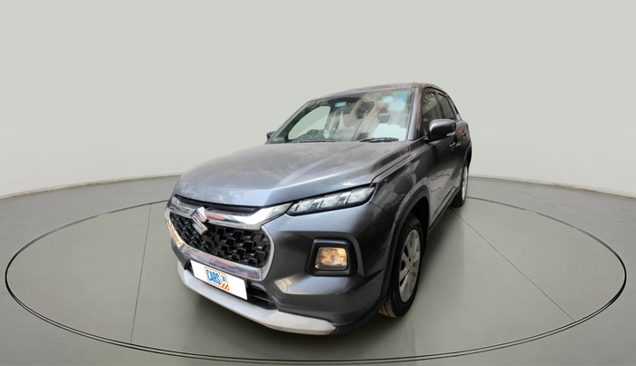 2023 Maruti Grand Vitara DELTA SMART HYBRID, Petrol, Manual, 13,903 km, exterior