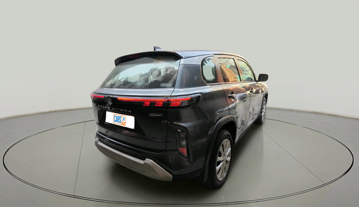 2023 Maruti Grand Vitara DELTA SMART HYBRID, Petrol, Manual, 13,903 km, exterior