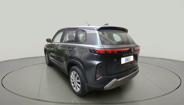 2023 Maruti Grand Vitara DELTA SMART HYBRID, Petrol, Manual, 13,903 km, exterior
