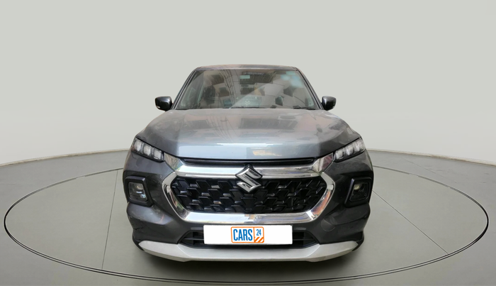 2023 Maruti Grand Vitara DELTA SMART HYBRID, Petrol, Manual, 13,903 km, exterior