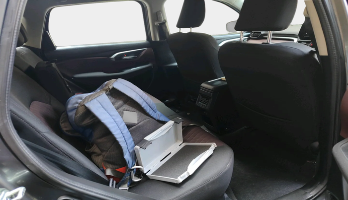 2023 Maruti Grand Vitara DELTA SMART HYBRID, Petrol, Manual, 13,903 km, interior