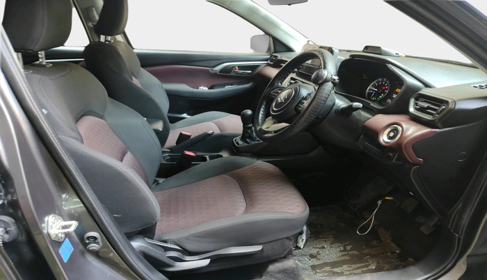 2023 Maruti Grand Vitara DELTA SMART HYBRID, Petrol, Manual, 13,903 km, interior