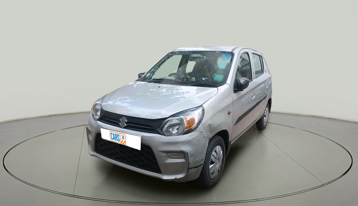 2019 Maruti Alto VXI, Petrol, Manual, 33,554 km, exterior