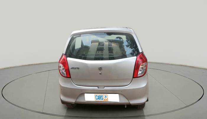 2019 Maruti Alto VXI, Petrol, Manual, 33,554 km, exterior