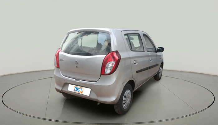 2019 Maruti Alto VXI, Petrol, Manual, 33,554 km, exterior