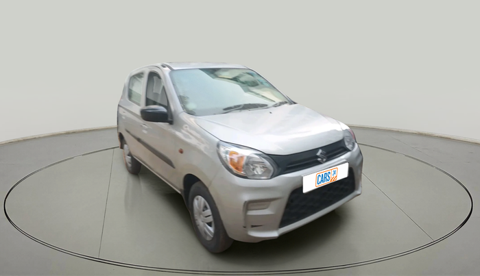 2019 Maruti Alto VXI, Petrol, Manual, 33,554 km, exterior