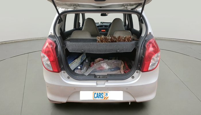 2019 Maruti Alto VXI, Petrol, Manual, 33,554 km, exterior