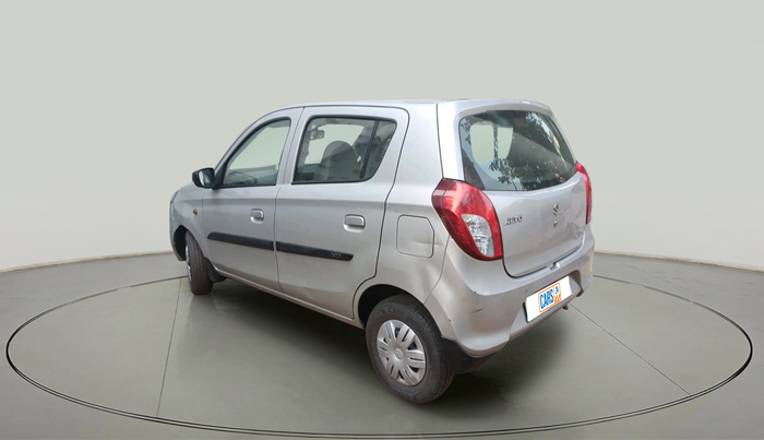 2019 Maruti Alto VXI, Petrol, Manual, 33,554 km, exterior