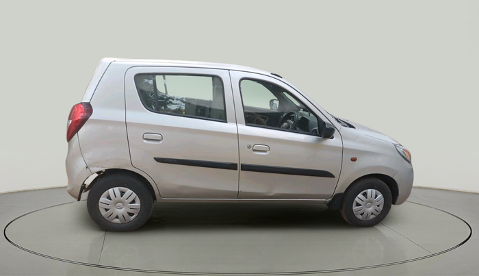 2019 Maruti Alto VXI, Petrol, Manual, 33,554 km, exterior