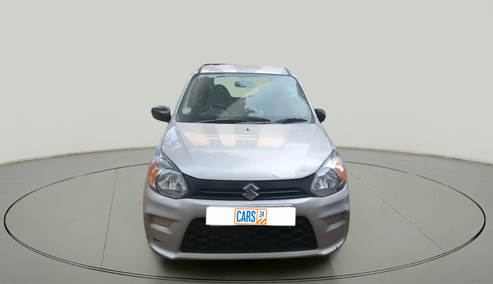 2019 Maruti Alto VXI, Petrol, Manual, 33,554 km, exterior