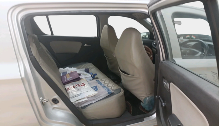 2019 Maruti Alto VXI, Petrol, Manual, 33,554 km, interior