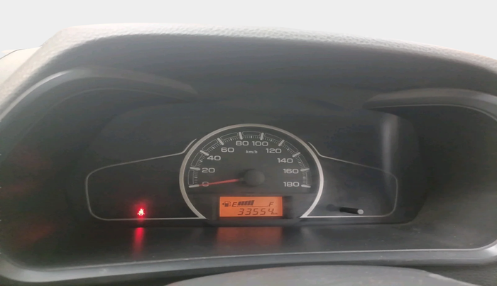 2019 Maruti Alto VXI, Petrol, Manual, 33,554 km, interior