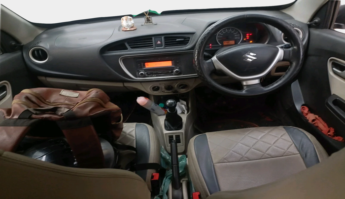 2019 Maruti Alto VXI, Petrol, Manual, 33,554 km, interior