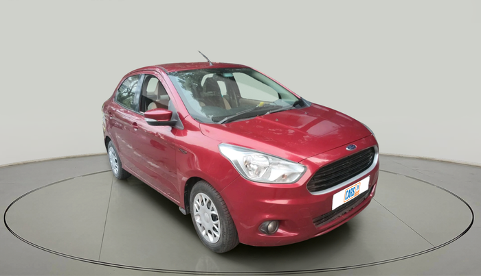 2017 Ford Figo Aspire TREND 1.2 PETROL, Petrol, Manual, 1,05,668 km, exterior