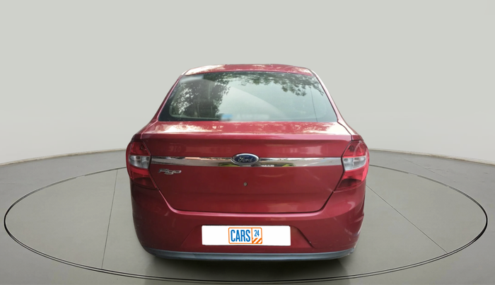 2017 Ford Figo Aspire TREND 1.2 PETROL, Petrol, Manual, 1,05,668 km, exterior