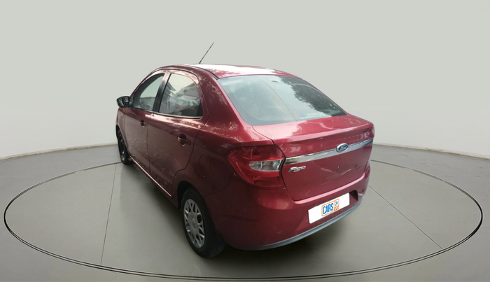 2017 Ford Figo Aspire TREND 1.2 PETROL, Petrol, Manual, 1,05,668 km, exterior