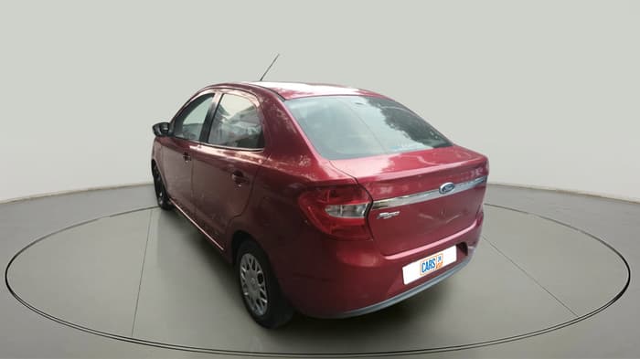 2017 Ford Figo Aspire TREND 1.2 PETROL, Petrol, Manual, 1,05,668 km, exterior