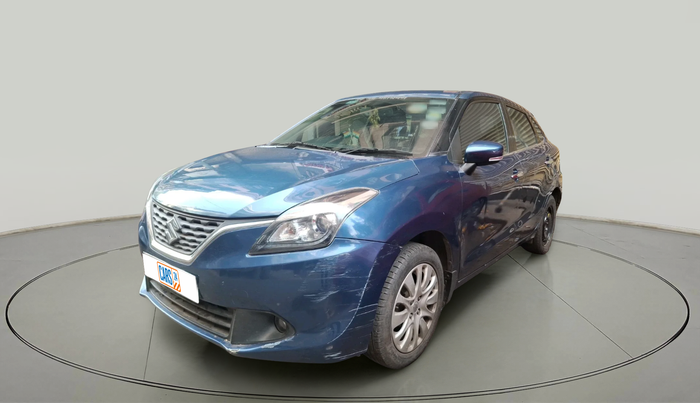 2015 Maruti Baleno ALPHA PETROL 1.2, Petrol, Manual, 37,710 km, exterior