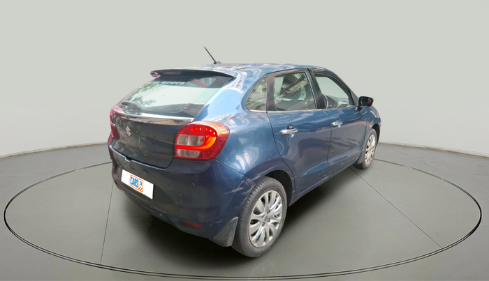 2015 Maruti Baleno ALPHA PETROL 1.2, Petrol, Manual, 37,710 km, exterior