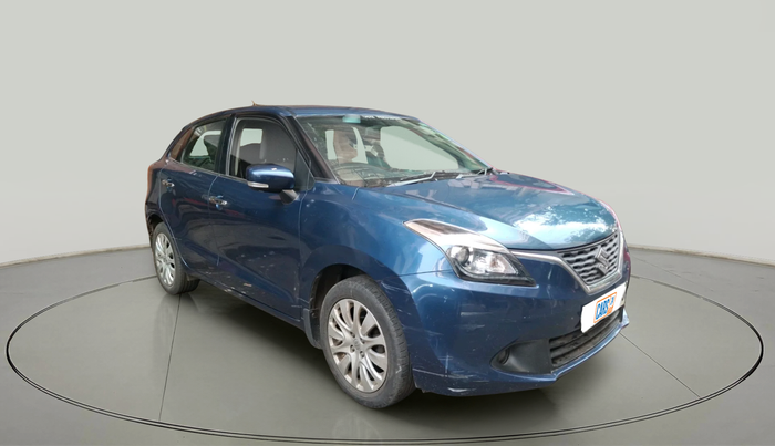 2015 Maruti Baleno ALPHA PETROL 1.2, Petrol, Manual, 37,710 km, exterior