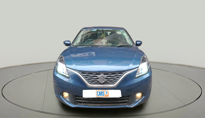 2015 Maruti Baleno ALPHA PETROL 1.2, Petrol, Manual, 37,710 km, exterior