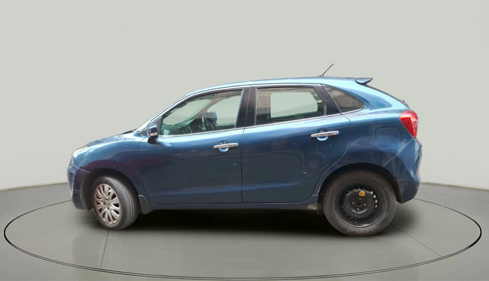 2015 Maruti Baleno ALPHA PETROL 1.2, Petrol, Manual, 37,710 km, exterior