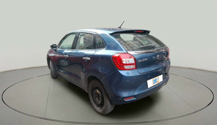 2015 Maruti Baleno ALPHA PETROL 1.2, Petrol, Manual, 37,710 km, exterior
