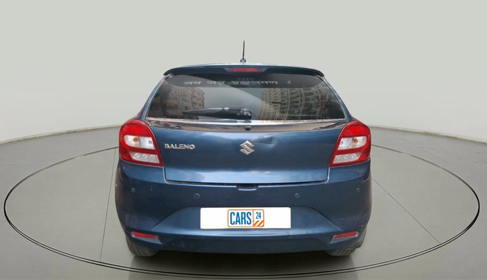 2015 Maruti Baleno ALPHA PETROL 1.2, Petrol, Manual, 37,710 km, exterior