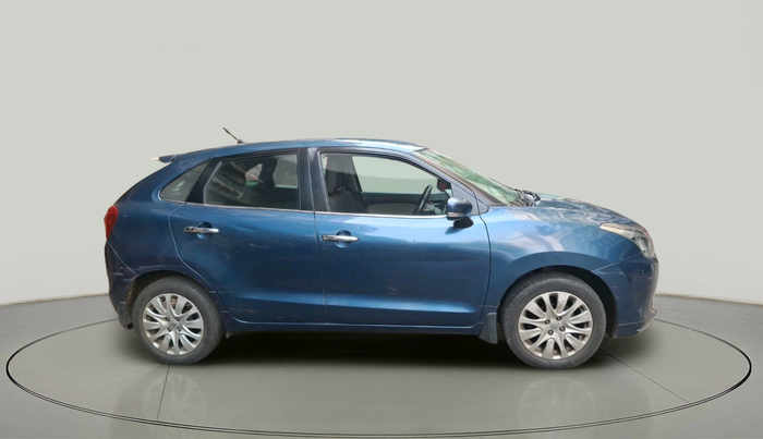 2015 Maruti Baleno ALPHA PETROL 1.2, Petrol, Manual, 37,710 km, exterior