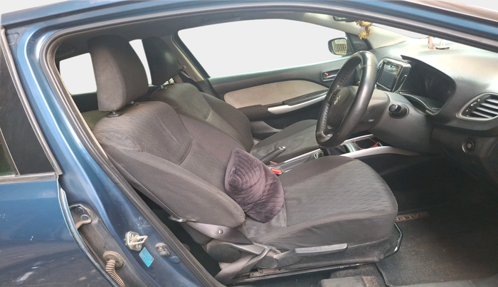 2015 Maruti Baleno ALPHA PETROL 1.2, Petrol, Manual, 37,710 km, interior